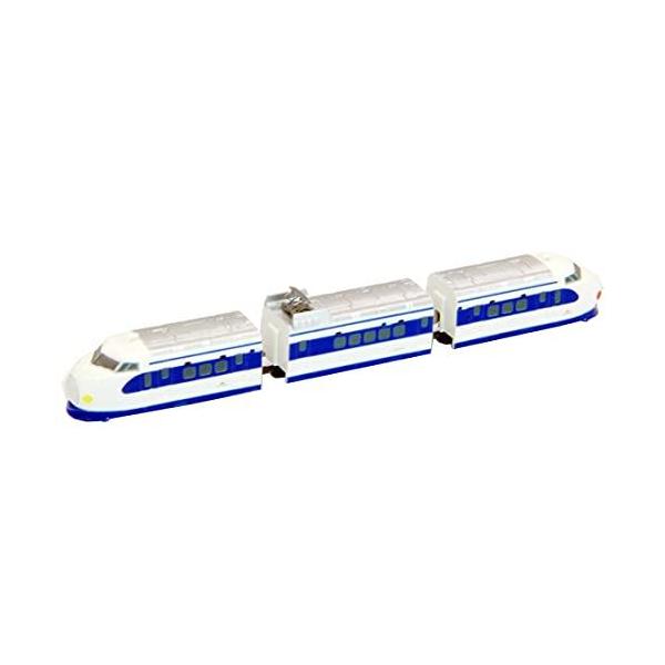 ロクハン Zゲージ Zショーティー 0系新幹線 こだま ST011-1 鉄道模型