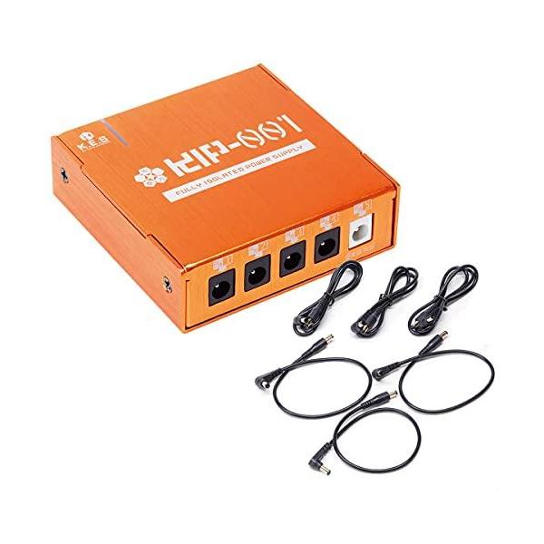 K.E.S (ケーイーエス) フルアイソレーテッド パワーサプライ KIP-001