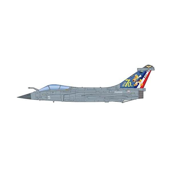 プラッツ/イタレリ 1/72 フランス海軍 艦上戦闘機 ラファールM 第12F