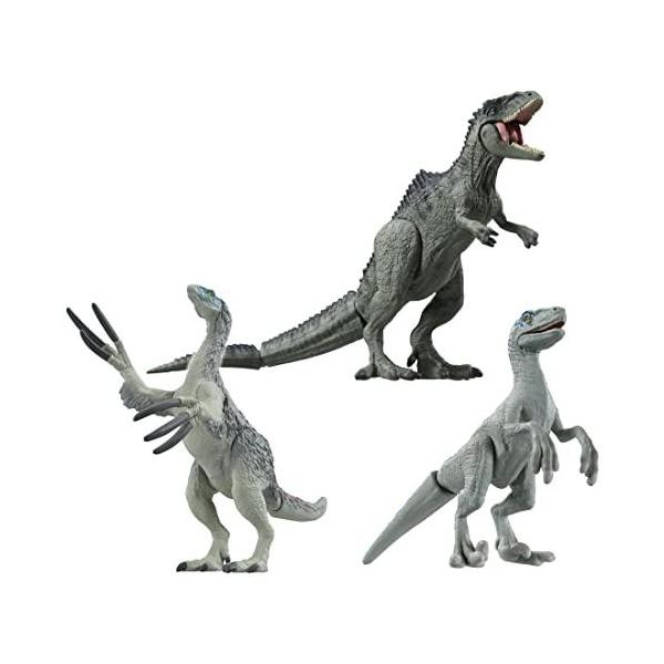 タカラトミー アニア ジュラシック・ワールド 新恐竜たちの激闘セット