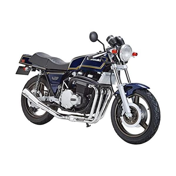 青島文化教材社(AOSHIMA) 1/12 ザ・バイクシリーズ No.45 カワサキ