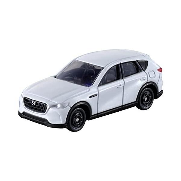 タカラトミー トミカ No.6 マツダ CX-60 (初回版) ミニカー おもちゃ 3