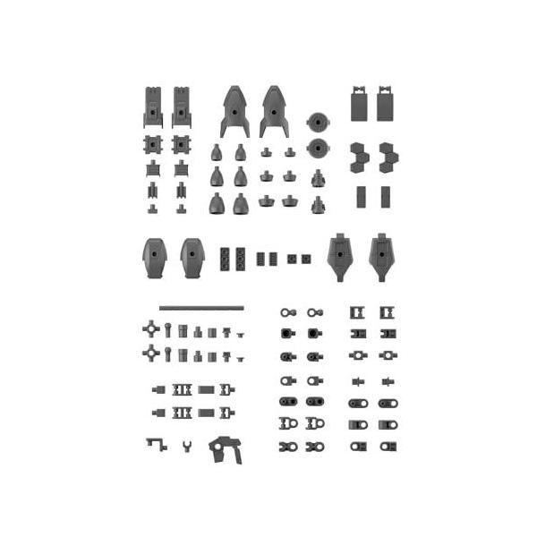 30MM オプションパーツセット15 (マルチバーニア/マルチジョイント) 1