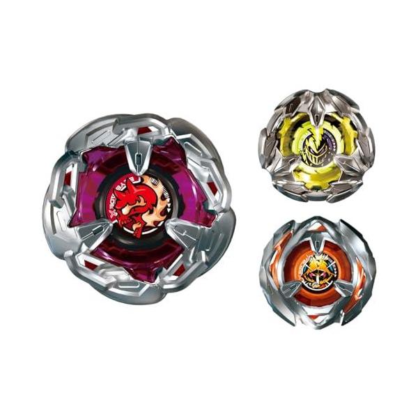 タカラトミー(TAKARA TOMY) BEYBLADE X ベイブレードX BX-21 ヘルズ