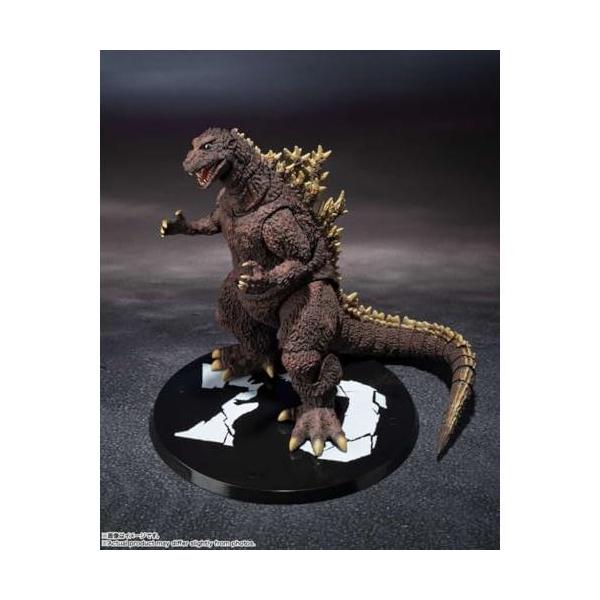 TAMASHII NATIONS S.H.モンスターアーツ ゴジラ (1954) 70周年特別記念