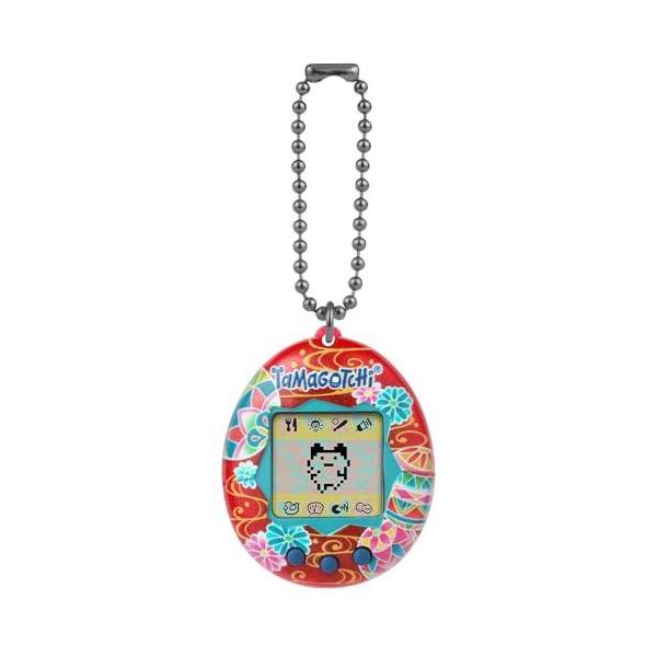 バンダイ(BANDAI)] Original Tamagotchi 手まりに流水 inspired by