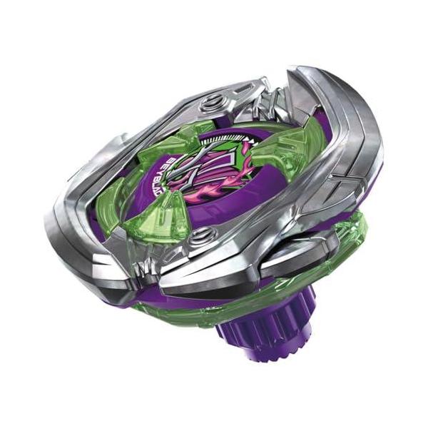 BEYBLADE X ベイブレードX UX-09 スターター サムライセイバー2-70L