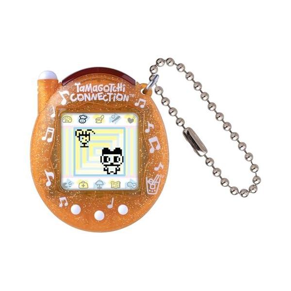 バンダイ(BANDAI)] Tamagotchi Connection おれんじじゅーす