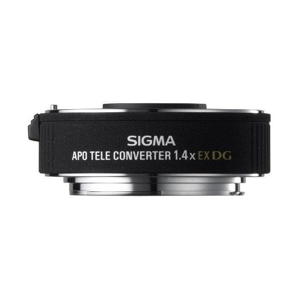 SIGMA テレコンバーターレンズ APO TELE CONVERTER 1.4x EX DG ソニーA
