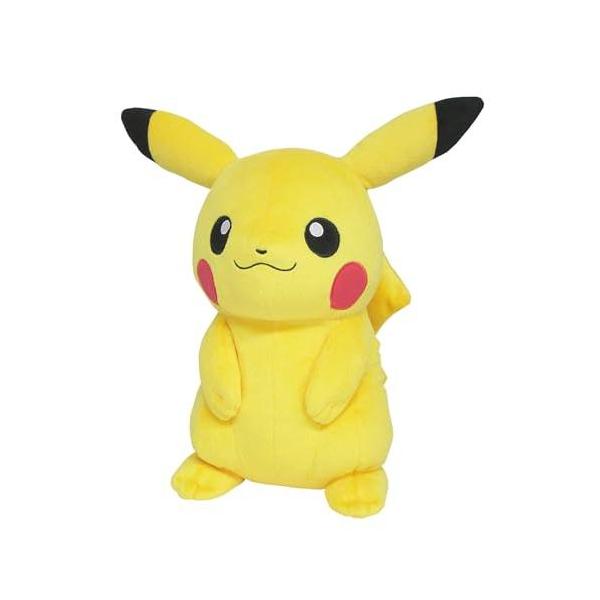 ポケモン ピカチュウ ぬいぐるみ 5点セット 三英貿易 ポケットモンスター ALL STAR COLLECTION ピカチュウ (M) W25