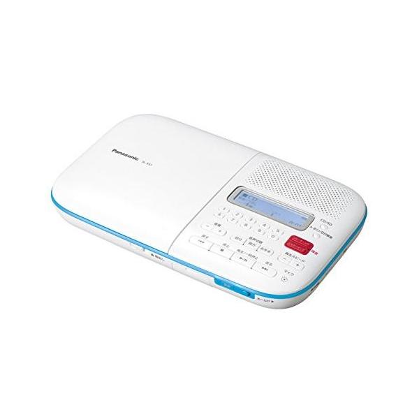 他サイト： パナソニック CD語学学習機 SL-ES1-Wの商品画像
