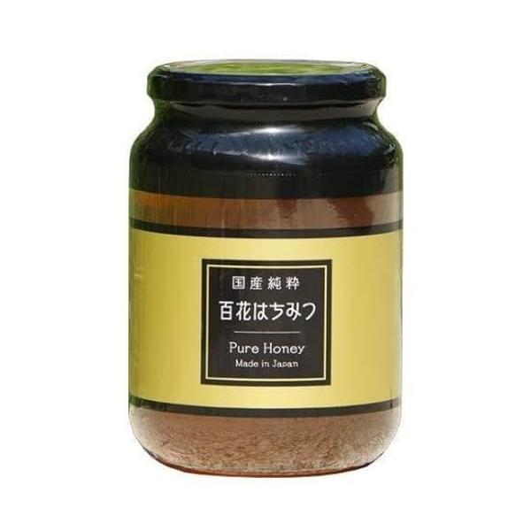 他サイト： 国産純粋はちみつ 1000g 1kg 非加熱【はちみつの恵】の商品画像
