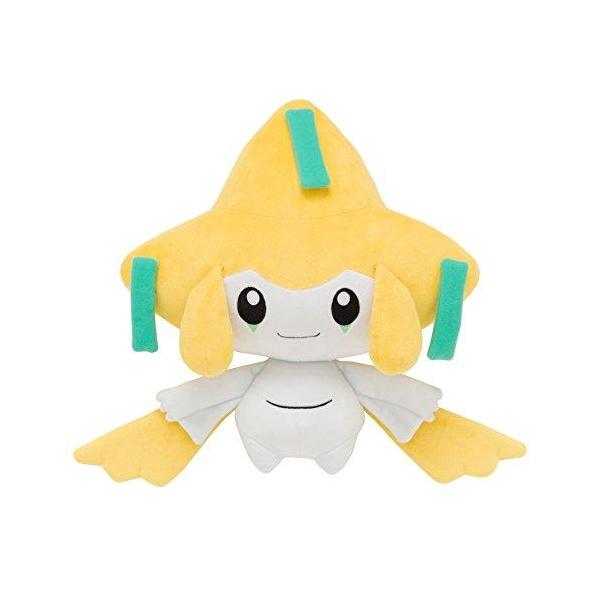 【東京さん専用】ジラーチ　等身大　ぬいぐるみ ポケモンセンターオリジナル ぬいぐるみ 等身大ジラーチ 30×31×13(H×W