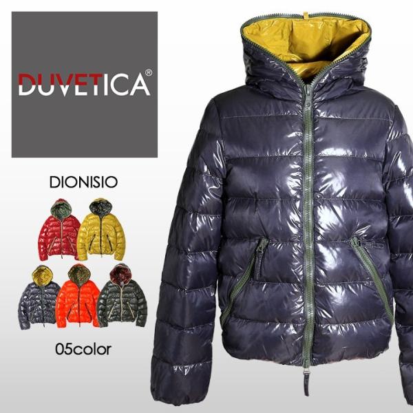 デュベティカ Duvetica ダウンジャケット メンズ 光沢 フーデッド Dionisio Buyee Buyee 日本の通販商品 オークションの代理入札 代理購入