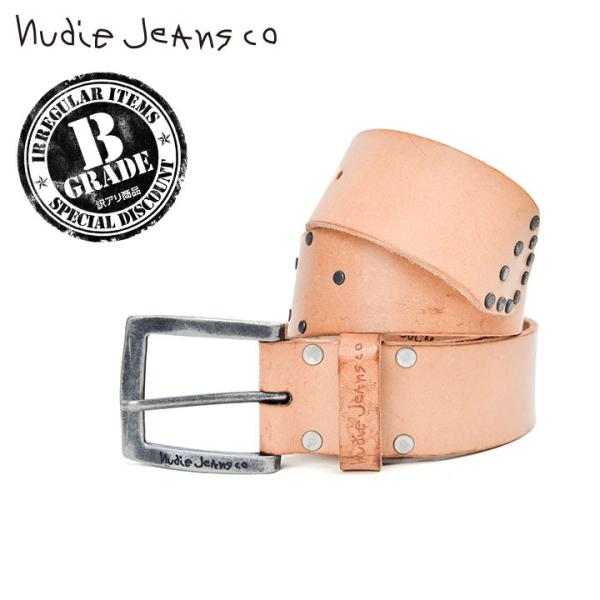 ヌーディージーンズ Nudie Jeans レザーベルト メンズ レディース 男女兼用 牛革 本革 スタッズ STEVESSON BELT/STUDS /【Buyee】 ヌーディージーンズ Nudie Jeans レザーベルト メンズ レディース 男女兼用 牛革 本革 スタッズ STEVESSON BELT/STUDS /【Buyee】