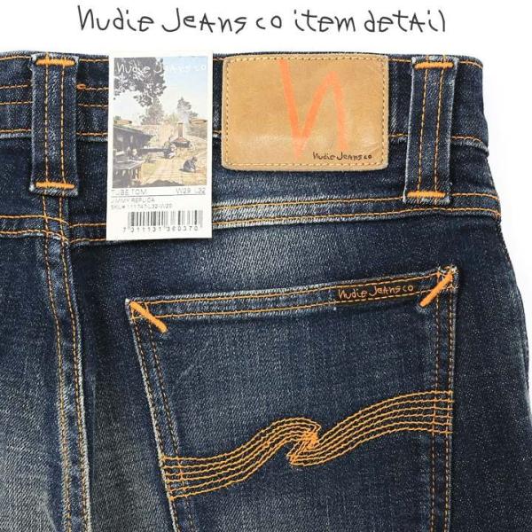 ヌーディージーンズ Nudie Jeans ジーンズ デニム パンツ メンズ 