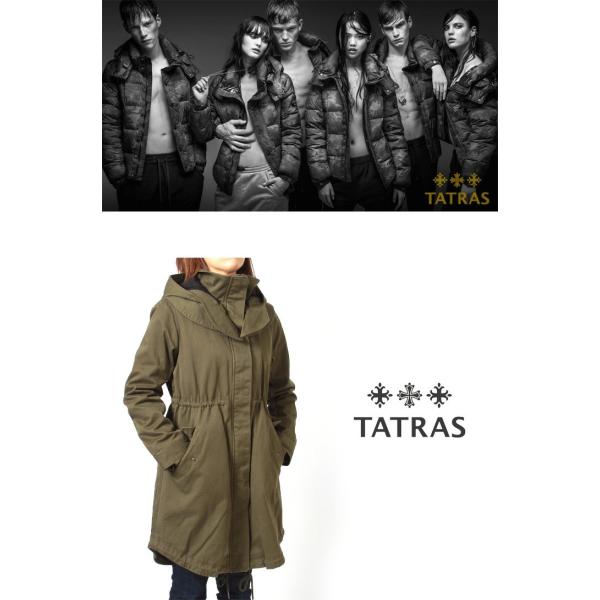 タトラス Tatras ロングコート レディース ダウンライナー付き フード付き モッズコート ダウンコート Santa Buyee Buyee 提供一站式最全面最專業現地yahoo Japan拍賣代bid代拍代購服務 Bot Online