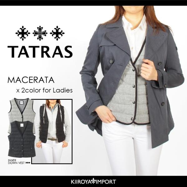タトラス Tatras ダウンベスト レディース Vネック ウールサキソニー インナーダウン Lta15s4453 Macerata Buyee Buyee 提供一站式最全面最专业现地yahoo Japan拍卖代bid代拍代购服务 Bot Online