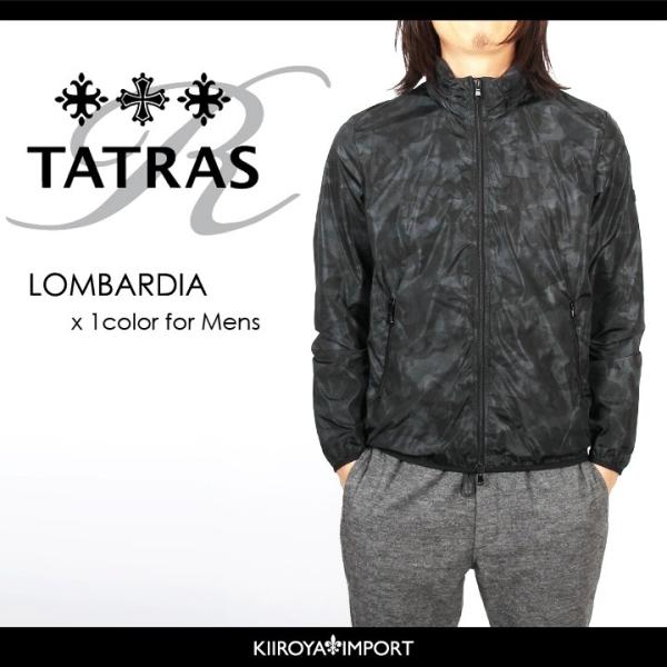タトラス Rライン Tatras R Line ナイロンジャケット メンズ 迷彩柄 フード 防水 撥水 リモンタナイロン Mta15s4340 Lombardia Buyee Buyee 日本の通販商品 オークションの代理入札 代理購入