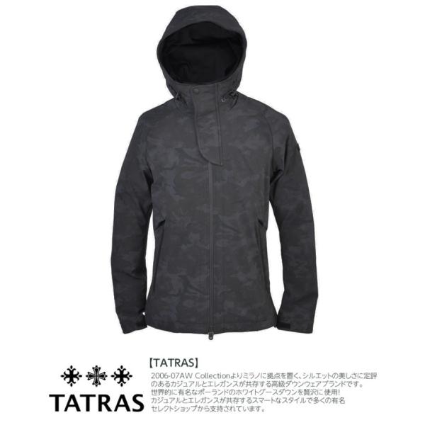 タトラス Tatras ブルゾン ジャケット メンズ 迷彩柄 防風 メッシュ裏地 軽量 マウンテンパーカー Mta15s4353 Caserta Buyee Buyee Japanese Proxy Service Buy From Japan Bot Online