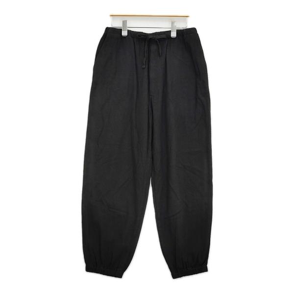 COMOLI 25ss ブラックドリルジャケット＋パンツサイズ1新品未使用