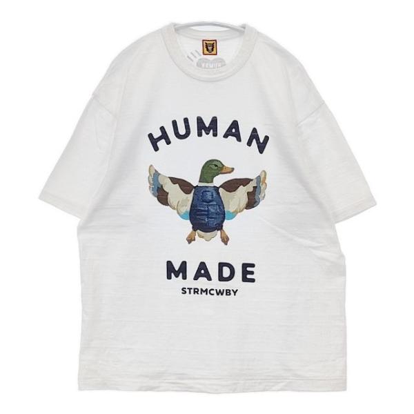 HUMAN MADE GRAPHIC T-SHIRT DUCK サイズXL 半袖Tシャツ カットソー