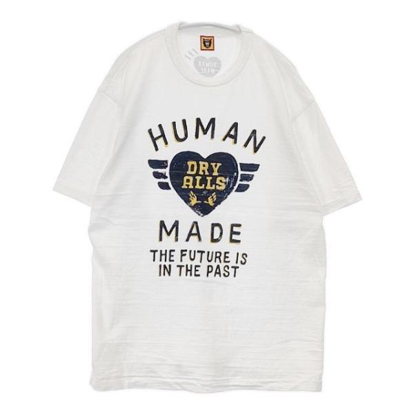 HUMAN MADE GRAPHIC T-SHIRT DRY ALLS サイズXL 半袖Tシャツ
