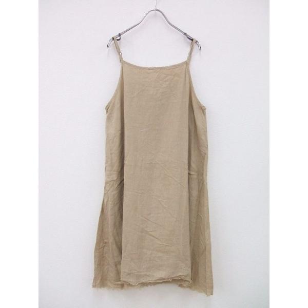 nest Robe（ネストローブ） nest Robe 01181-1095 リネンレイヤード