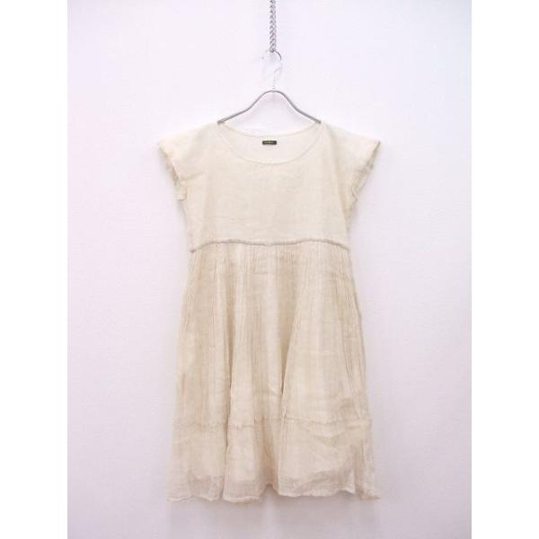 R&D.M.Co-(OLDMAN’S TAILOR) / ノースリーブワンピース/M/コーデュロイ/NVY kiitti_182707