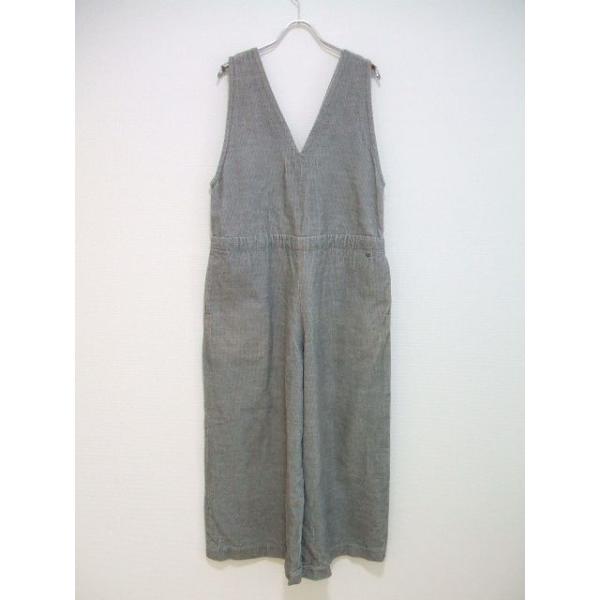 45R/45rpm コットンウールコーデュロイつなぎ サロペット kiitti_190053