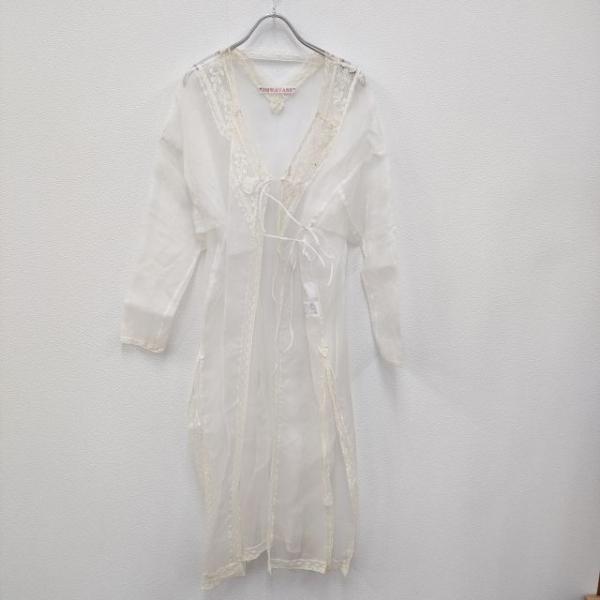 極美品 新品【TOWAVASE】「Leavers」レースブラウス BLACK