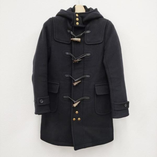 SCYE BASICS カシミヤ混・新品未使用・日本製・ダッフルコート Scye（サイ） Scye SCYE BASICS カシミヤ混 73511 サイズ38 ダッフル