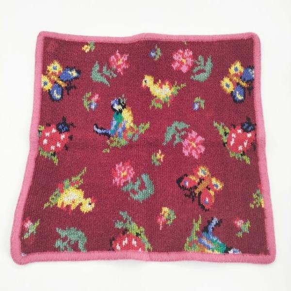 feiler（フェイラー） ハイジ タオル 手ぬぐい ハンカチ レッド 6