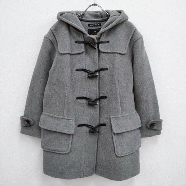 gloverall グローバーオール ダッフルコートXLグレー Gloverall グローバーオール コート メンズ 正規販売店