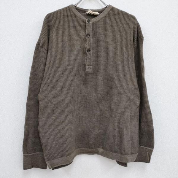 45R - 【45R】USモーワッフルニットソーの通販 by なをこ