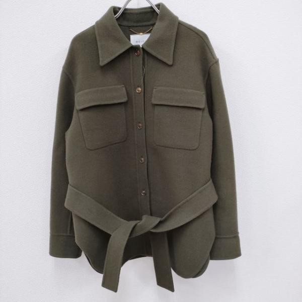 BEIGE, ベイジ ACTON ノーカラージャケット サイズ4 BEIGE ベイジ ACTON / ジャケット サイズ4