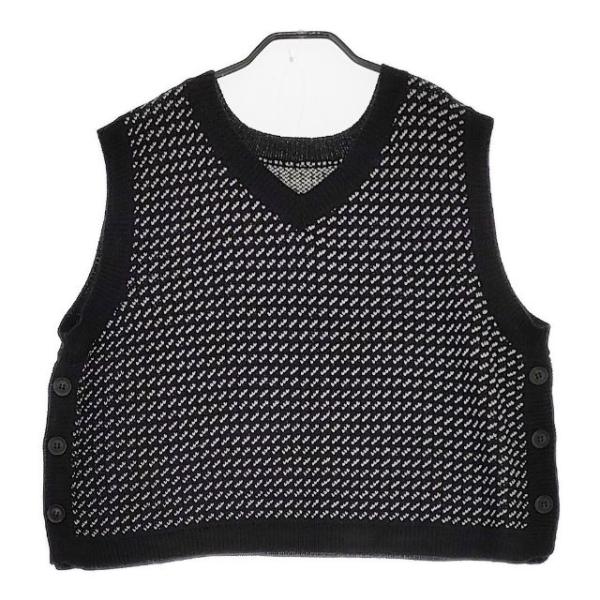 ニット　ベスト S 未使用品 kiitti_237169