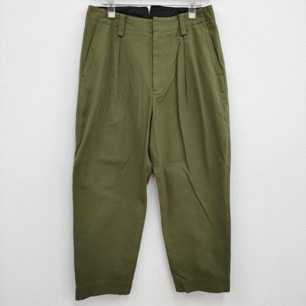 MARGARET HOWELL WASHED COTTON TWILL 578-4143003 定価37400円 MARGARET HOWELL WASHED COTTON TWILL 578-4143003 定価37400円