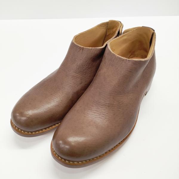 45R 45R/45rpm/FEIT tabi boots レザー 37サイズ シューズ・靴 45R 45R/45rpm/FEIT tabi boots レザー 37サイズ シューズ・靴