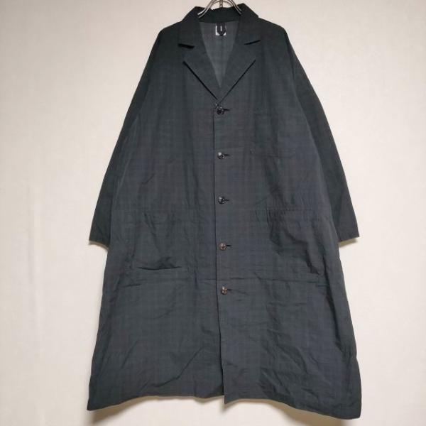 OLDMAN'S TAILOR BIRD MARK 38 R&D.M.Co- コットン チェック