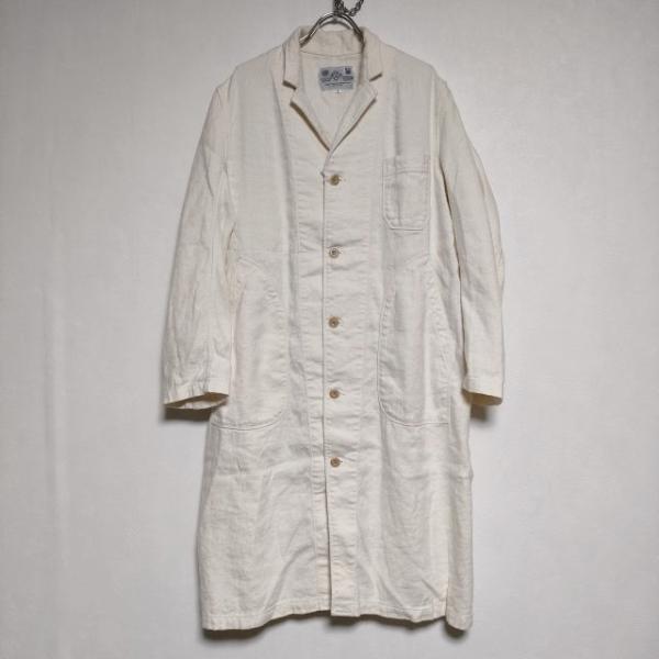 値下げ中❕オールドマンズテーラーR&D.m.co-製品染めリネンコート オールドマンズテーラー / R&D.M.CO-｜お知らせ｜coriss コリス｜軽井沢