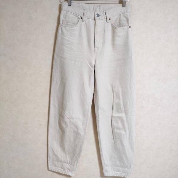 MARGARET HOWELL HOWELL/EDWIN 578-3142004 WHITE DENIM 20周年 MARGARET HOWELL HOWELL/EDWIN 578-3142004 WHITE DENIM 20周年