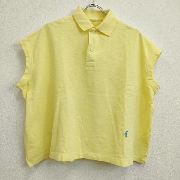 45r ジンバカノコの33色　馬ポロ 45R 45rpm ジンバカノコの33色馬ポロ ポロシャツ 刺繍 黒