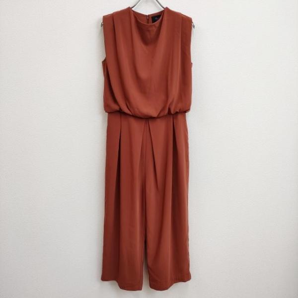 ROSE BUD サロペットパンツ オールインワン サイズF ノースリーブ 