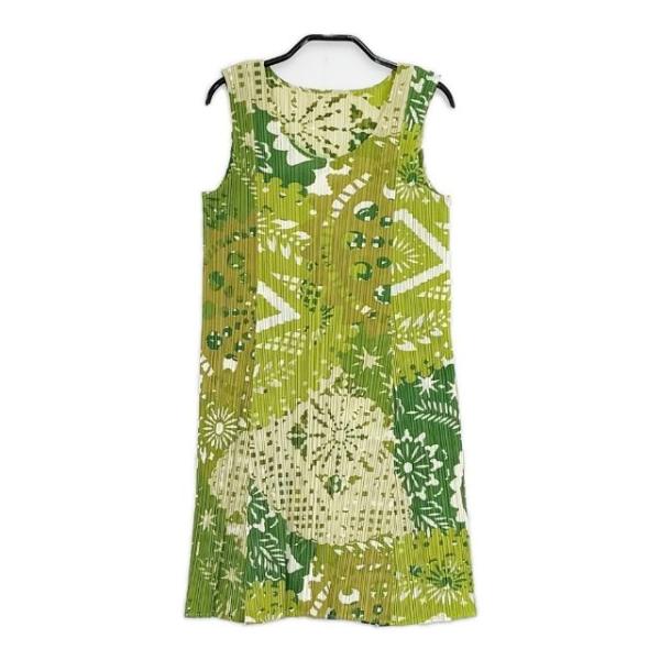 PLEATS PLEASE ISSEY MIYAKE プリーツ チュニック PP91-JK605