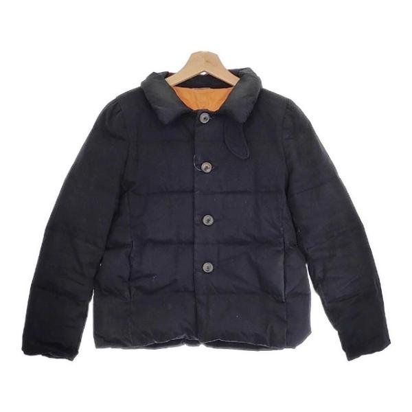 umii 908/45R/45rpm サテンピーチダウンプチジャケット 女の子