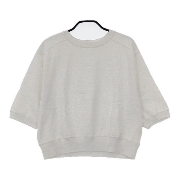 AURALEE LIGHT FLOWY ロングスリーブスウェット　サイズ1 美品 AURALEE LIGHT FLOWY SWEAT P/O - メルカリ