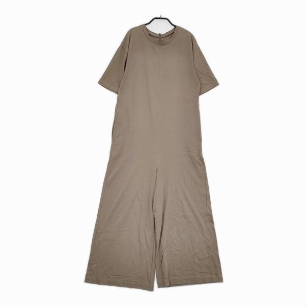 Plage nep cotton オールインワン 定価20900円 サイズ36 半袖 ツナギ 