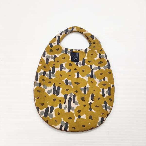 ミナペルホネン sonata egg bag mina perhonen sonata エッグバッグ eggbag oa9944 トートバッグ