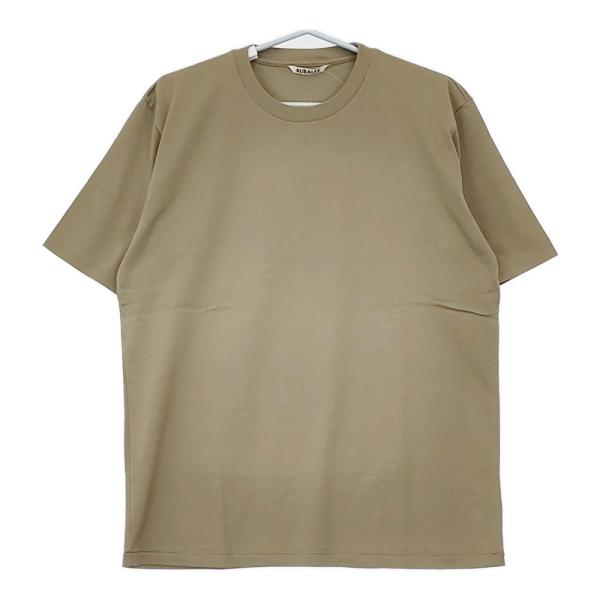 AURALEE グレー 半袖シャツ AURALEE グレー 半袖シャツ サイズ3 A20SS08TN （AURALEE